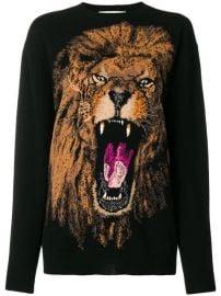 Stella McCartney Lion Sweatshirt - Farfetch at Farfetch